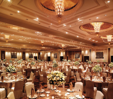 Фото Makati Shangri-La (Филиппины, Манила) 14