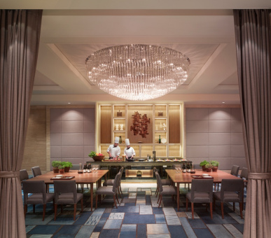 Фото Makati Shangri-La (Филиппины, Манила) 29