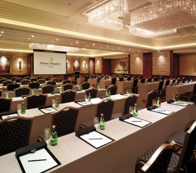 Фото Makati Shangri-La (Филиппины, Манила) 7