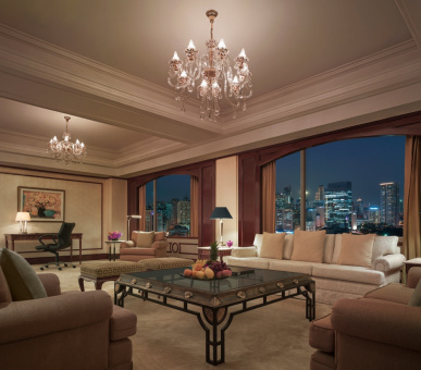 Фото Makati Shangri-La (Филиппины, Манила) 39