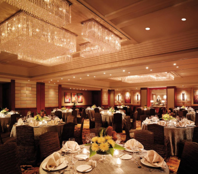 Фото Makati Shangri-La (Филиппины, Манила) 12