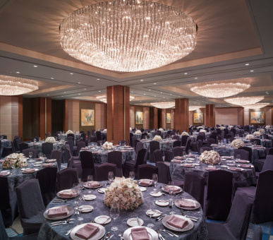 Фото Makati Shangri-La (Филиппины, Манила) 25