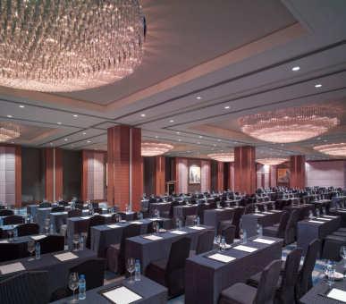 Фото Makati Shangri-La (Филиппины, Манила) 26