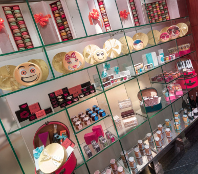 Фото Makati Shangri-La (Филиппины, Манила) 37