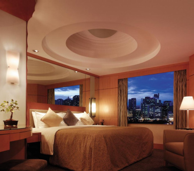 Фото Makati Shangri-La (Филиппины, Манила) 18