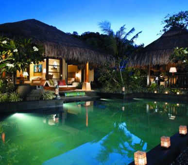 Фото Shangri-La's Boracay Resort and Spa  (Филиппины, Остров Боракай) 21