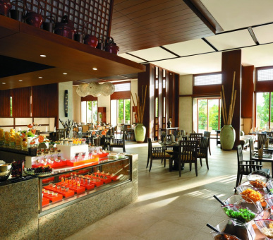 Фото Shangri-La's Boracay Resort and Spa  (Филиппины, Остров Боракай) 14