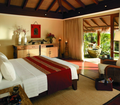 Фото Shangri-La's Boracay Resort and Spa  (Филиппины, Остров Боракай) 2