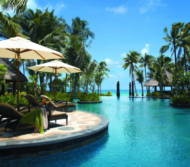 Фото Shangri-La's Boracay Resort and Spa  (Филиппины, Остров Боракай) 8