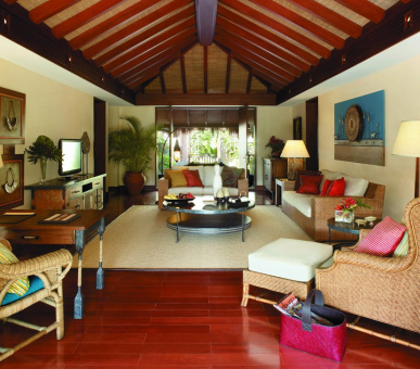 Фото Shangri-La's Boracay Resort and Spa  (Филиппины, Остров Боракай) 20