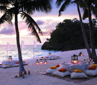 Фото Shangri-La's Boracay Resort and Spa  (Филиппины, Остров Боракай) 3