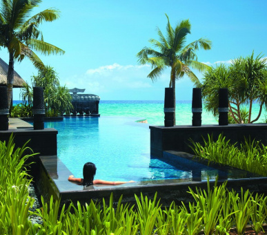 Фото Shangri-La's Boracay Resort and Spa  (Филиппины, Остров Боракай) 7