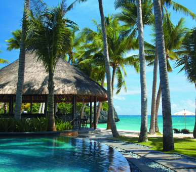 Фото Shangri-La's Boracay Resort and Spa  (Филиппины, Остров Боракай) 9