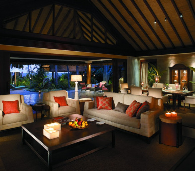 Фото Shangri-La's Boracay Resort and Spa  (Филиппины, Остров Боракай) 27