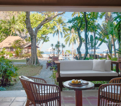 Картинка El Nido Resorts Lagen Island (Филиппины, Остров Палаван) 7 Фото El Nido Resorts Lagen Island (Филиппины, Остров Палаван) 7