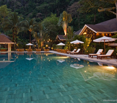 Картинка El Nido Resorts Lagen Island (Филиппины, Остров Палаван) 17 Фото El Nido Resorts Lagen Island (Филиппины, Остров Палаван) 17