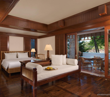 Картинка El Nido Resorts Lagen Island (Филиппины, Остров Палаван) 6 Фото El Nido Resorts Lagen Island (Филиппины, Остров Палаван) 6