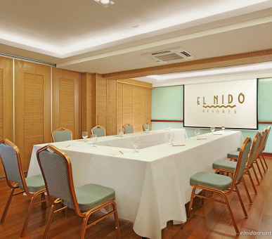 Картинка El Nido Resorts Lagen Island (Филиппины, Остров Палаван) 13 Фото El Nido Resorts Lagen Island (Филиппины, Остров Палаван) 13