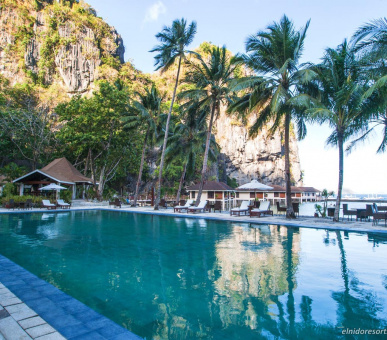 Картинка El Nido Resorts Lagen Island (Филиппины, Остров Палаван) 16 Фото El Nido Resorts Lagen Island (Филиппины, Остров Палаван) 16