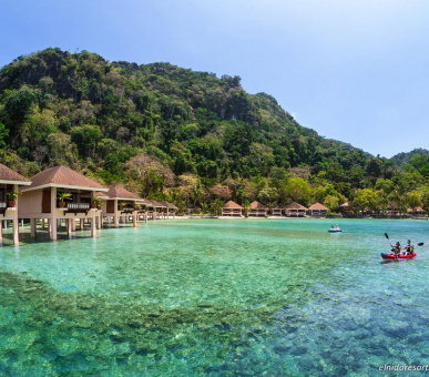 Картинка El Nido Resorts Lagen Island (Филиппины, Остров Палаван) 3 Фото El Nido Resorts Lagen Island (Филиппины, Остров Палаван) 3