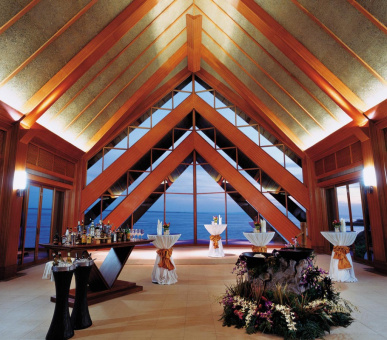 Картинка Shangri-La`s Mactan Island Resort (Филиппины, Остров Себу) 20 Фото Shangri-La`s Mactan Island Resort (Филиппины, Остров Себу) 20