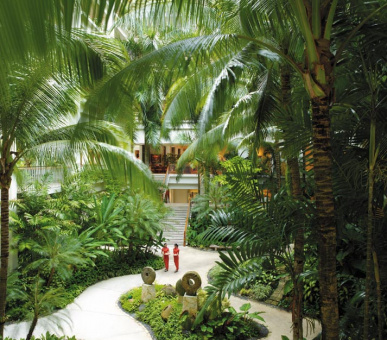 Картинка Shangri-La`s Mactan Island Resort (Филиппины, Остров Себу) 23 Фото Shangri-La`s Mactan Island Resort (Филиппины, Остров Себу) 23