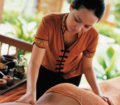 Картинка Shangri-La`s Mactan Island Resort (Филиппины, Остров Себу) 10 Фото Shangri-La`s Mactan Island Resort (Филиппины, Остров Себу) 10