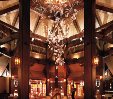 Картинка Shangri-La`s Mactan Island Resort (Филиппины, Остров Себу) 8 Фото Shangri-La`s Mactan Island Resort (Филиппины, Остров Себу) 8