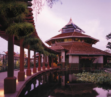 Картинка Shangri-La`s Mactan Island Resort (Филиппины, Остров Себу) 7 Фото Shangri-La`s Mactan Island Resort (Филиппины, Остров Себу) 7