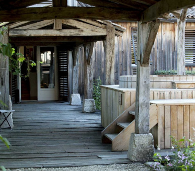 Картинка Les Sources de Caudalie 32 Фото Les Sources de Caudalie 32