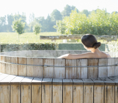 Картинка Les Sources de Caudalie 31 Фото Les Sources de Caudalie 31