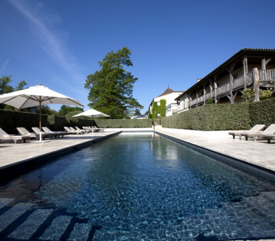 Картинка Les Sources de Caudalie 23 Фото Les Sources de Caudalie 23