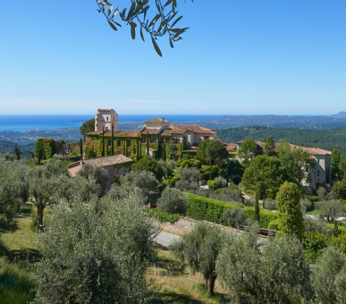 Фото Chateau Saint-Martin  32