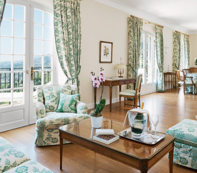 Фото Chateau Saint-Martin  36