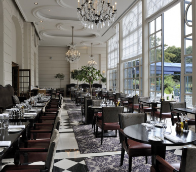 Фото Trianon Palace Versailles, A Waldorf Astoria Hotel (Франция, Версаль) 8