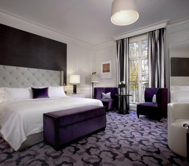 Фото Trianon Palace Versailles, A Waldorf Astoria Hotel (Франция, Версаль) 2