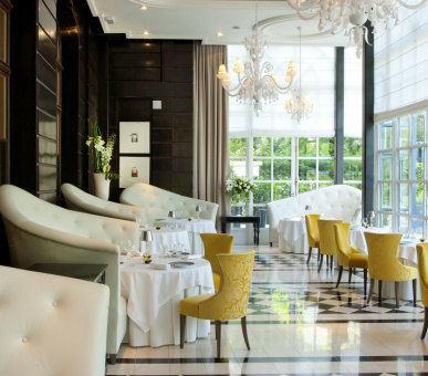 Фото Trianon Palace Versailles, A Waldorf Astoria Hotel (Франция, Версаль) 7