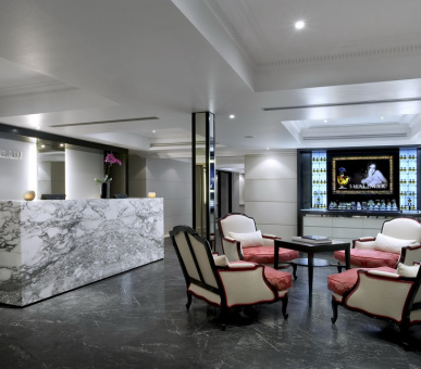 Фото Trianon Palace Versailles, A Waldorf Astoria Hotel (Франция, Версаль) 10