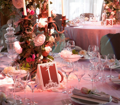 Фото Trianon Palace Versailles, A Waldorf Astoria Hotel (Франция, Версаль) 14