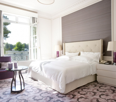 Фото Trianon Palace Versailles, A Waldorf Astoria Hotel (Франция, Версаль) 16