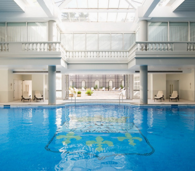 Фото Trianon Palace Versailles, A Waldorf Astoria Hotel (Франция, Версаль) 4