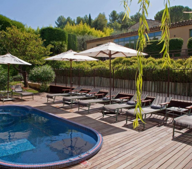 Фото Le Mas Candille (Франция, Мужан) 31