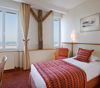 Фото Le Grand Hotel des Thermes (Франция, Сен-Мало) 19