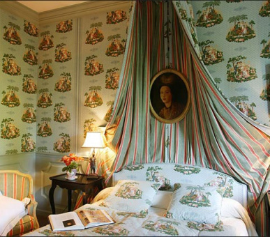 Фото Villa Gallici (Франция, Экс-ан-Прованс) 7