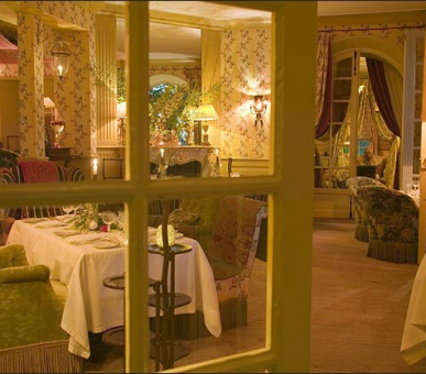 Фото Villa Gallici (Франция, Экс-ан-Прованс) 6