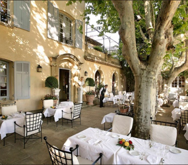 Фото Villa Gallici (Франция, Экс-ан-Прованс) 2