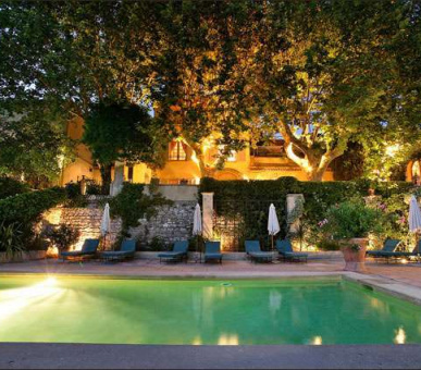 Фото Villa Gallici (Франция, Экс-ан-Прованс) 1