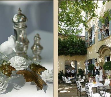 Фото Villa Gallici (Франция, Экс-ан-Прованс) 14