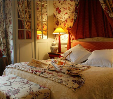 Фото Villa Gallici (Франция, Экс-ан-Прованс) 4