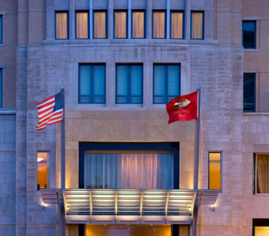 Картинка Mandarin Oriental, Boston (США, Бостон (штат Массачусетс)) 26 Фото Mandarin Oriental, Boston (США, Бостон (штат Массачусетс)) 26